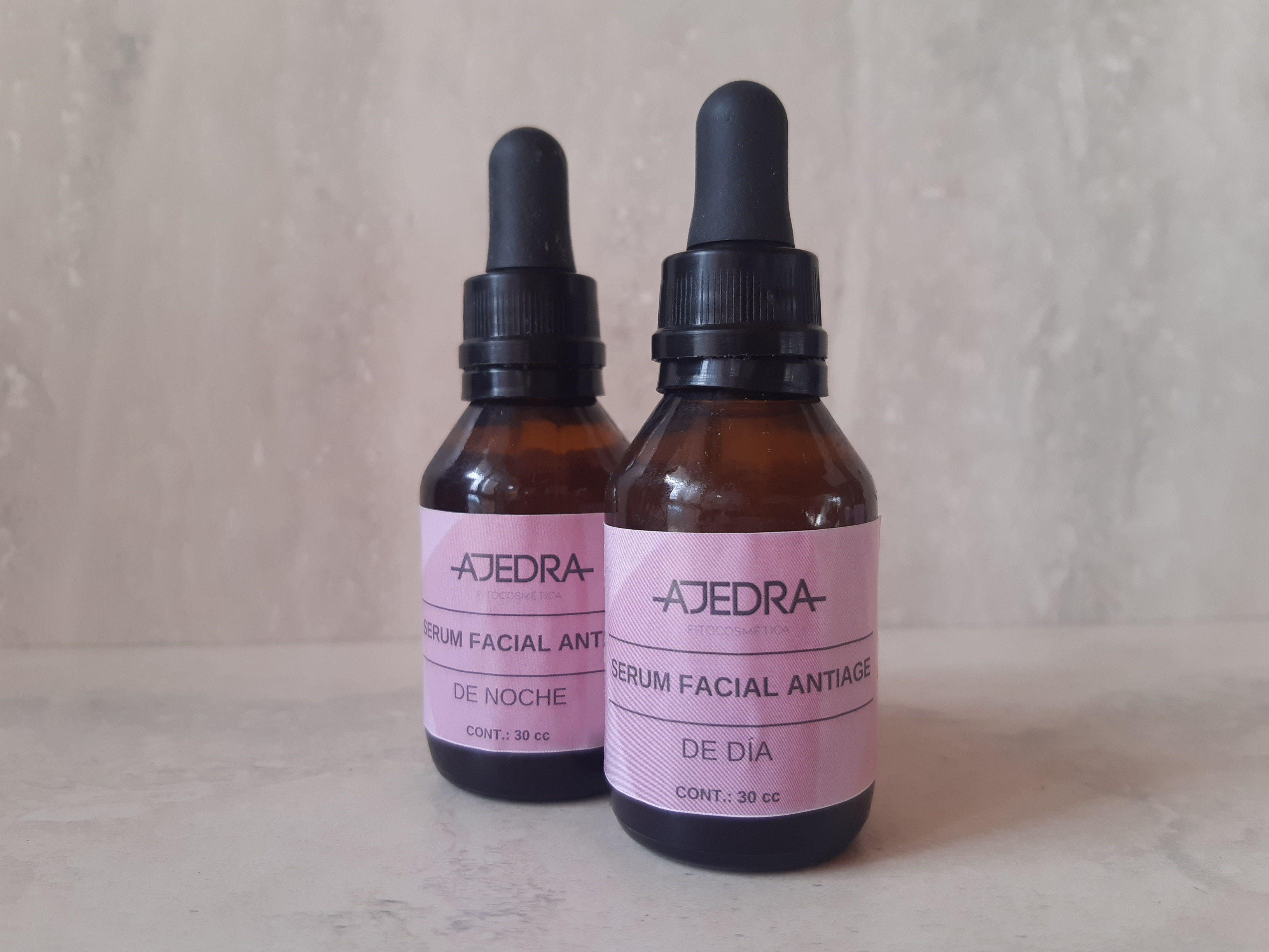 SERUM EQUILIBRANTE * Control Acné * 30cc