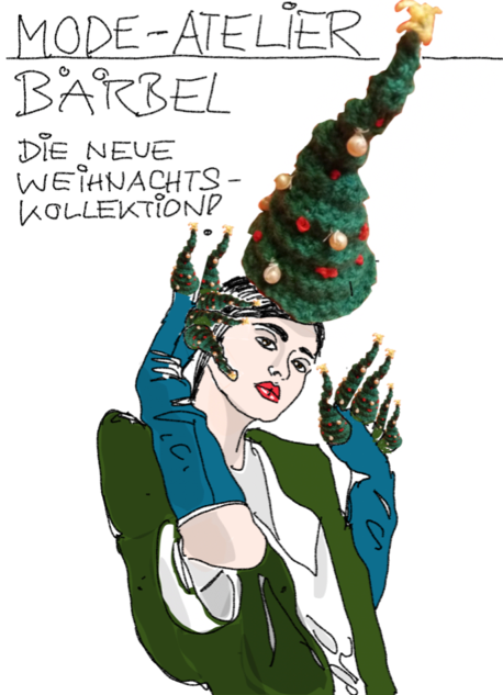 Bärbels Mode Atelier 16. Dezember 2020