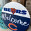 Thumbnail: Chicago Bears Front Door Hanger