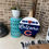 Thumbnail: Chicago Bears Front Door Hanger
