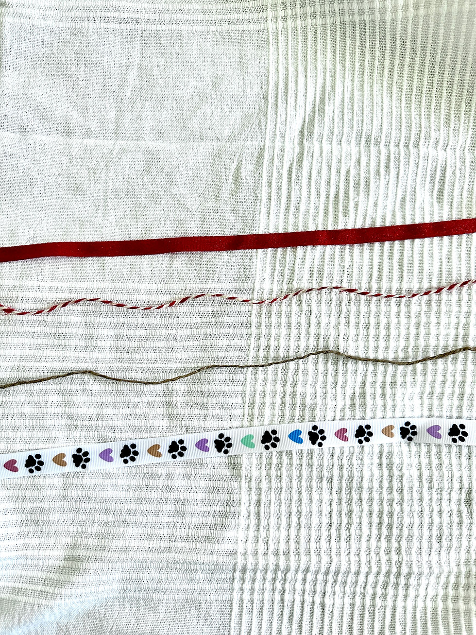 Thumbnail: Personalized Pet Dog Ornament, Dog Christmas Ornament, Custom Pet Ornament