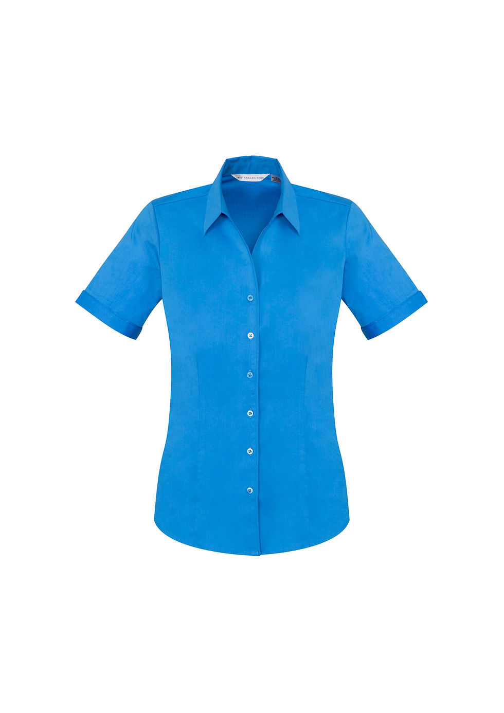 Thumbnail: LADIES MONACO SHORT SLEEVE SHIRT   S770LS
