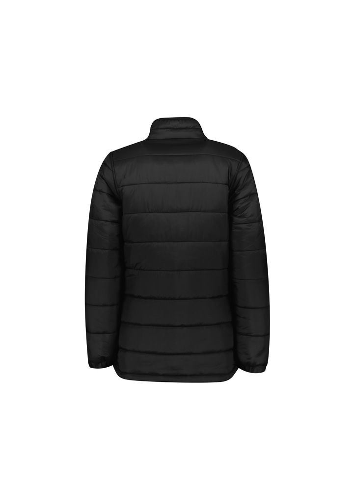 Thumbnail: ALPINE LADIES PUFFER JACKET   J212L