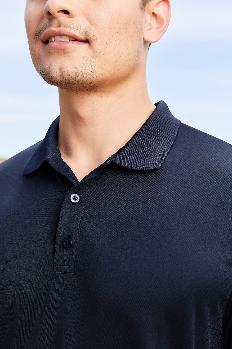 Thumbnail: ACTION MENS POLO   P206MS