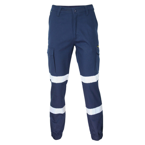 DNC Slimflex Biomotion Segmented Tape Cargo Pant 3369 main image 0