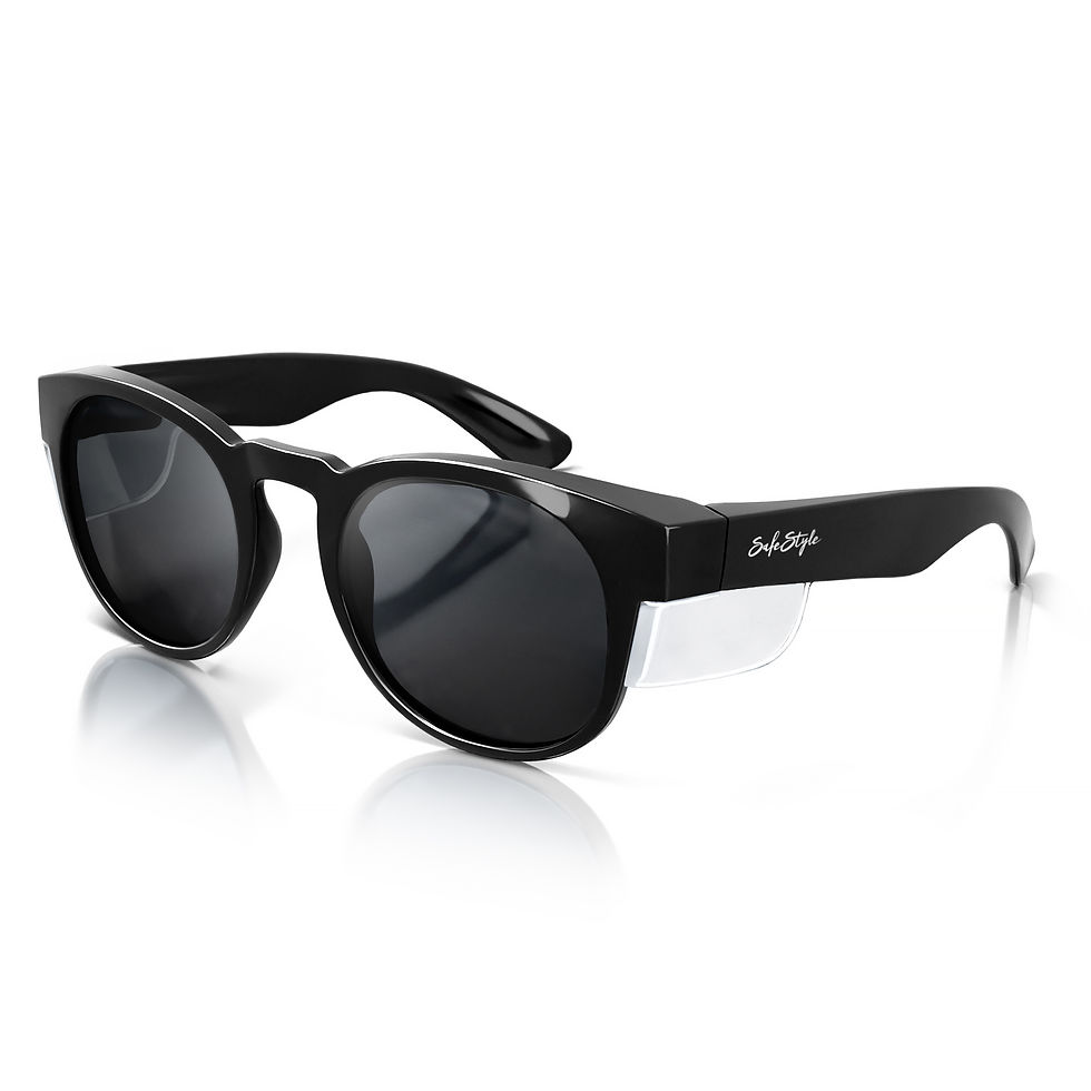 Thumbnail: Safe Stye - Cruisers Polarised Lens Glasses