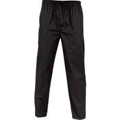 Thumbnail: DNC Polyester Cotton Drawstring Chef Pants