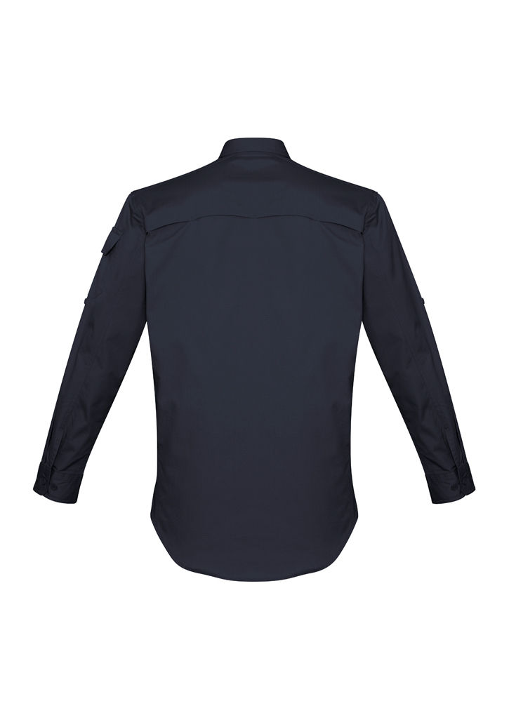 Thumbnail: MENS RUGGED COOLING MENS L/S SHIRT   ZW400