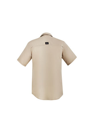 Thumbnail: MENS OUTDOOR S/S SHIRT   ZW465