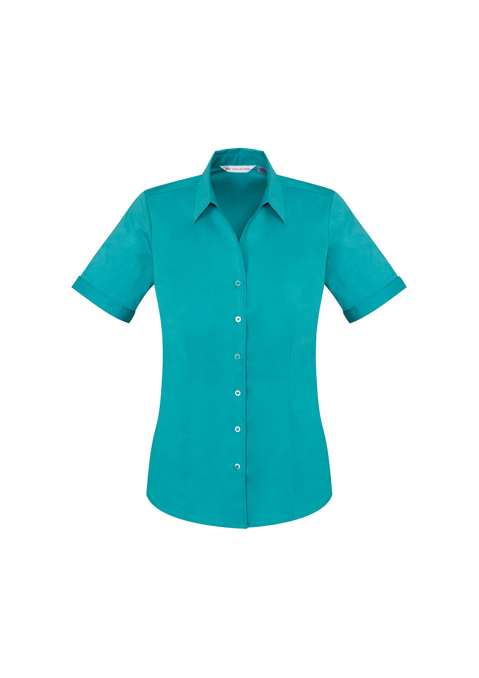 Thumbnail: LADIES MONACO SHORT SLEEVE SHIRT   S770LS