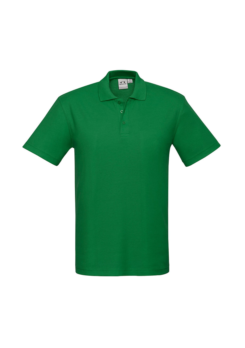 Thumbnail: MENS CREW POLO   P400MS