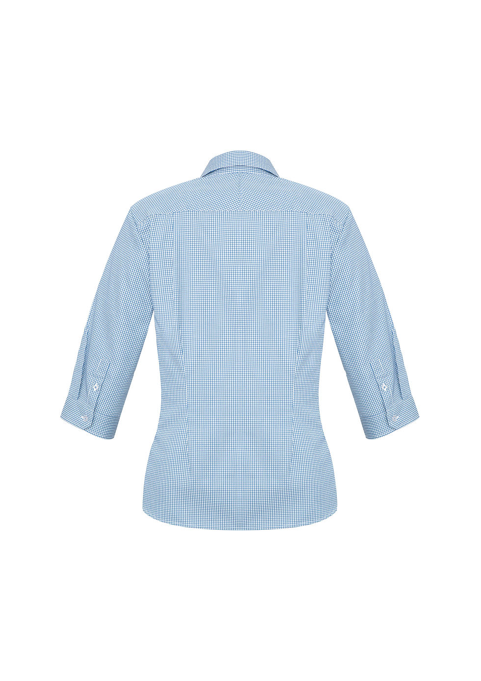 Thumbnail: LADIES ELLISON 3/4 SLEEVE SHIRT   S716LT