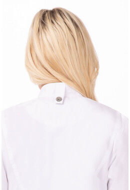 Thumbnail: SPRINGFIELD CHEF JACKET- WOMENS