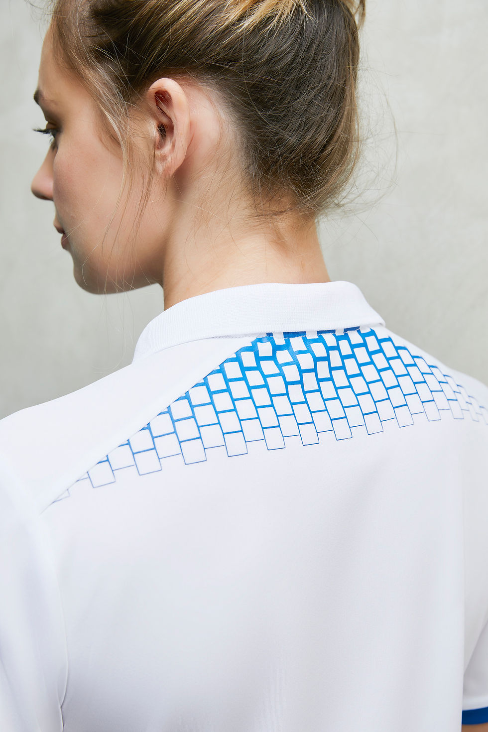Thumbnail: LADIES GALAXY POLO   P900LS