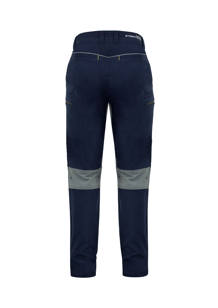 Thumbnail: Mens Streetworx Stretch Pant Non-Cuffed