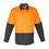 Thumbnail: MENS RUGGED COOLING HI VIS SPLICED SHIRT   ZW128