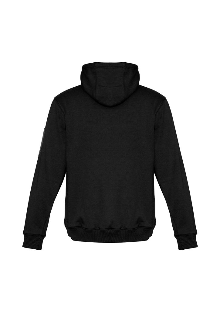 Thumbnail: UNISEX MULTI-POCKET HOODIE   ZT467