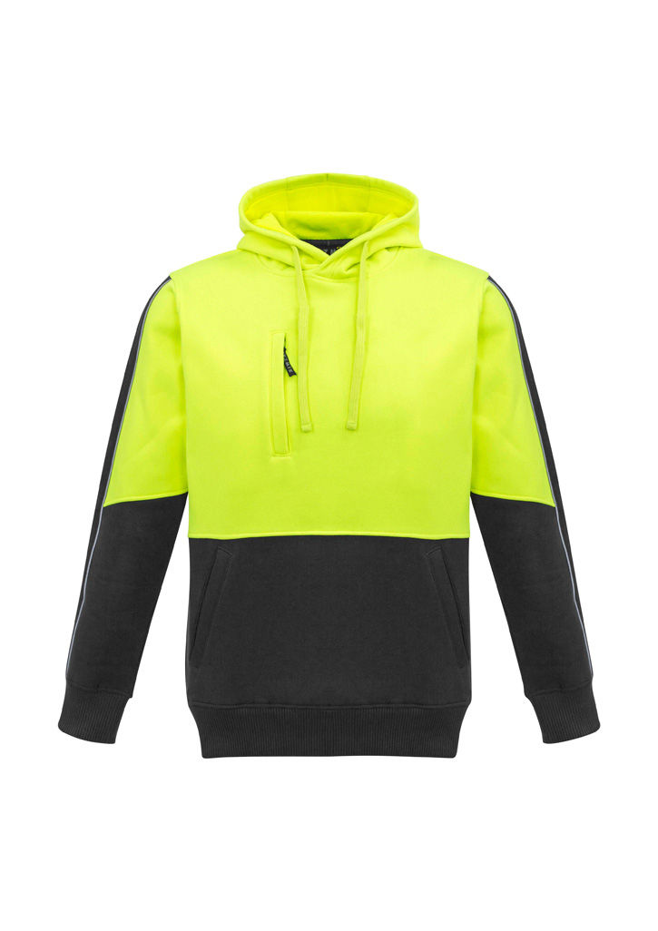 Thumbnail: UNISEX HI VIS PULLOVER HOODIE   ZT484