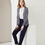 Thumbnail: LADIES ROMA CARDIGAN     LC916L