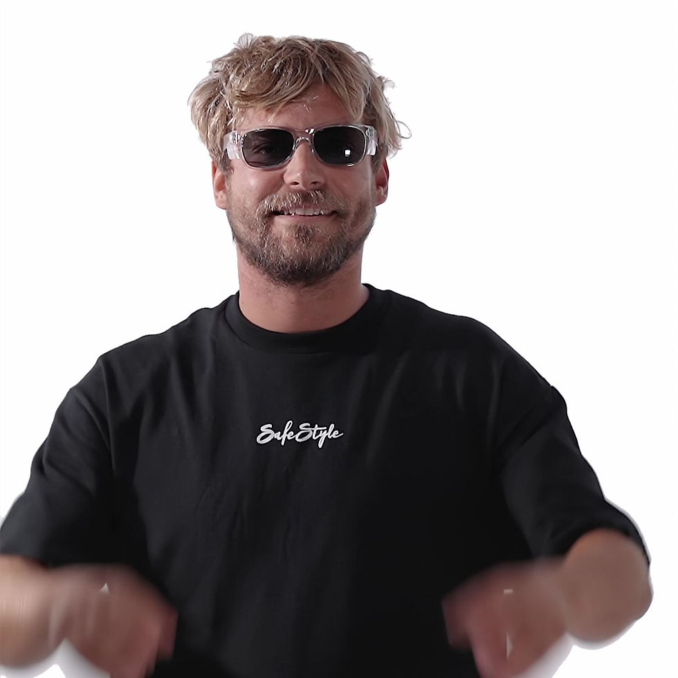 Thumbnail: Safe Style - Classics Polarised Lens Glasses