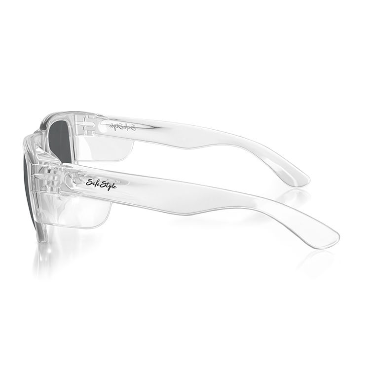Thumbnail: Safe Style - Fusions Polarised Lens Glasses