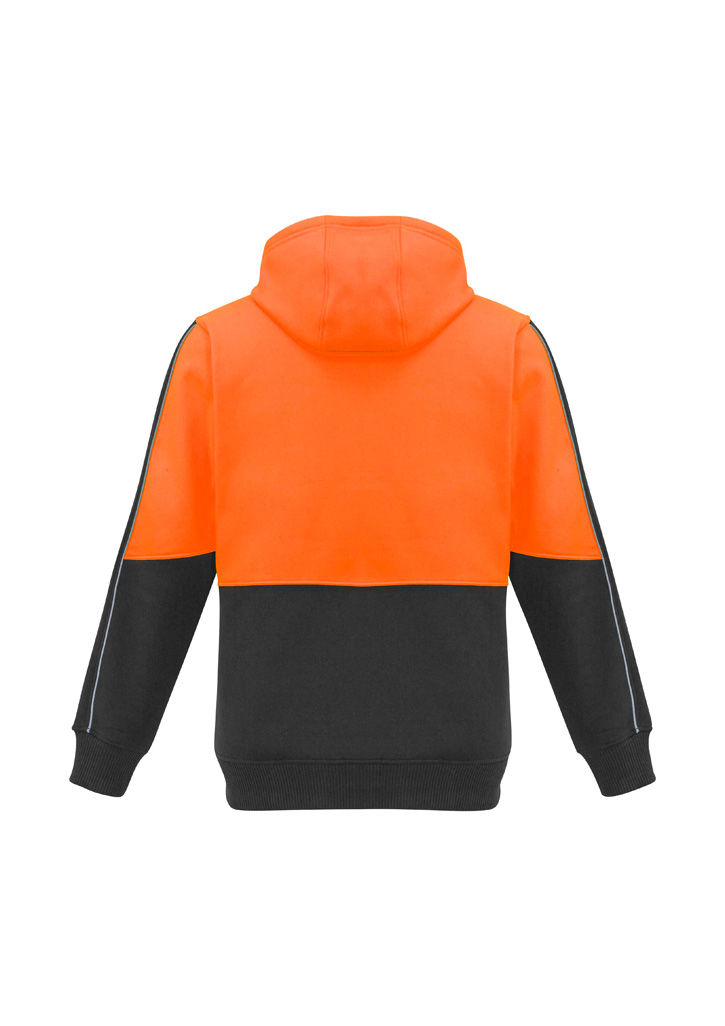 Thumbnail: UNISEX HI VIS PULLOVER HOODIE   ZT484