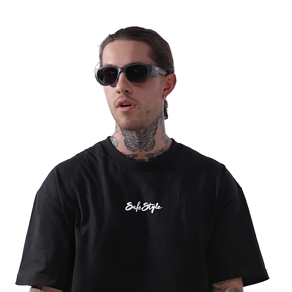 Thumbnail: Safe Style - Classics Polarised Lens Glasses