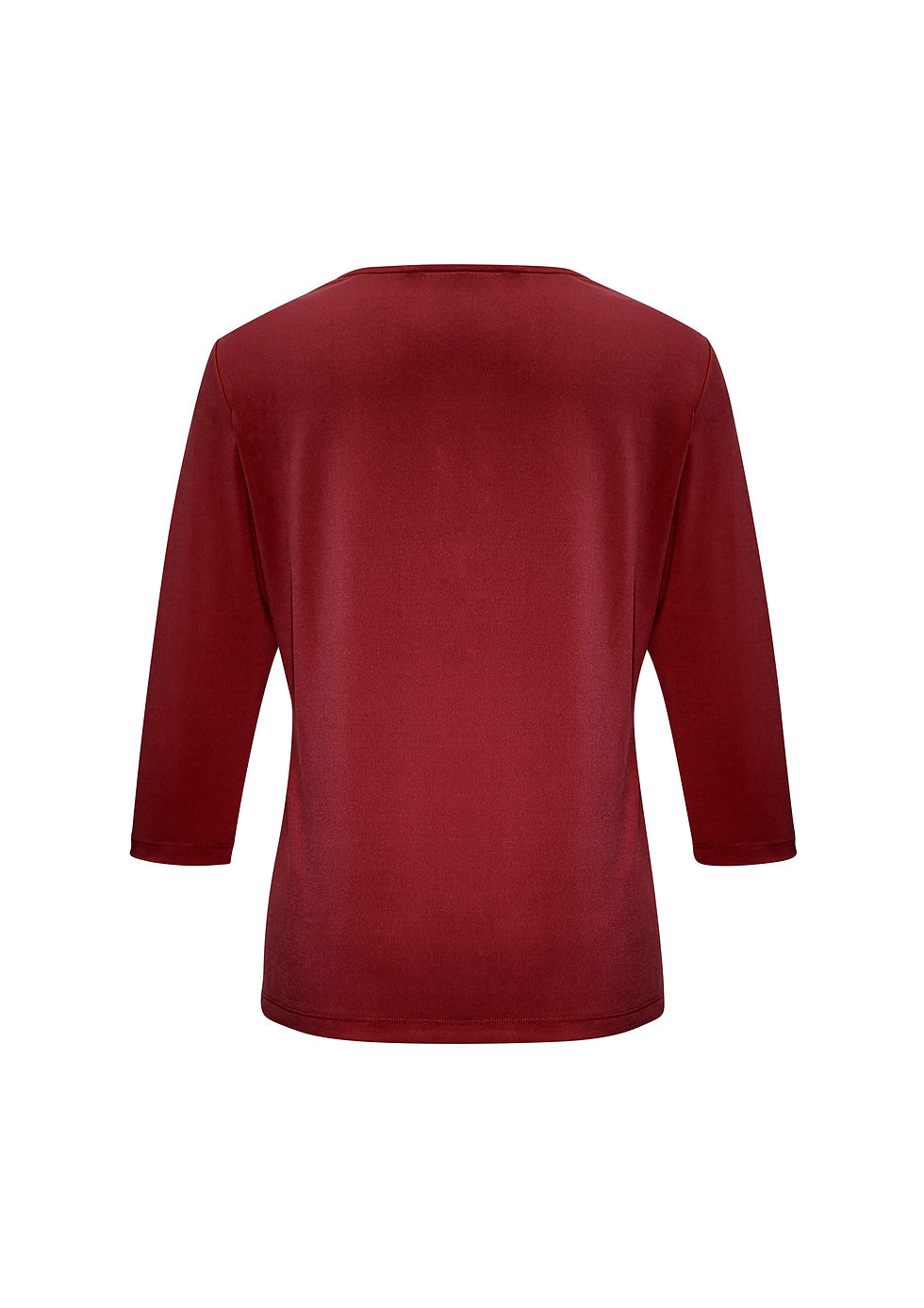 Thumbnail: LADIES LANA 3/4 SLEEVE TOP   K819LT