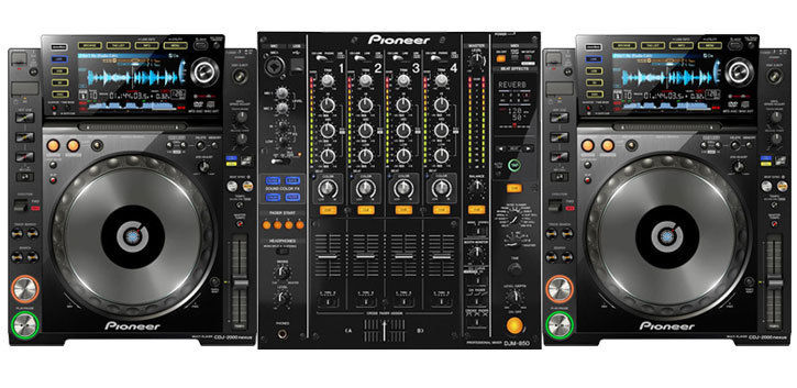 pioneer