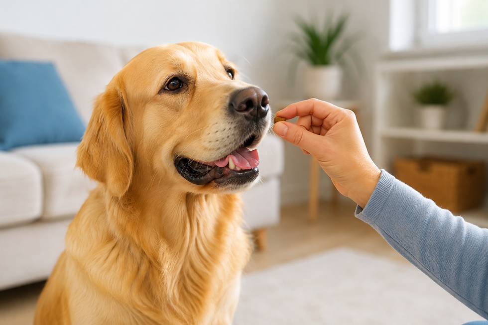 Thumbnail: Natural Flea and Tick Prevention for Dogs
