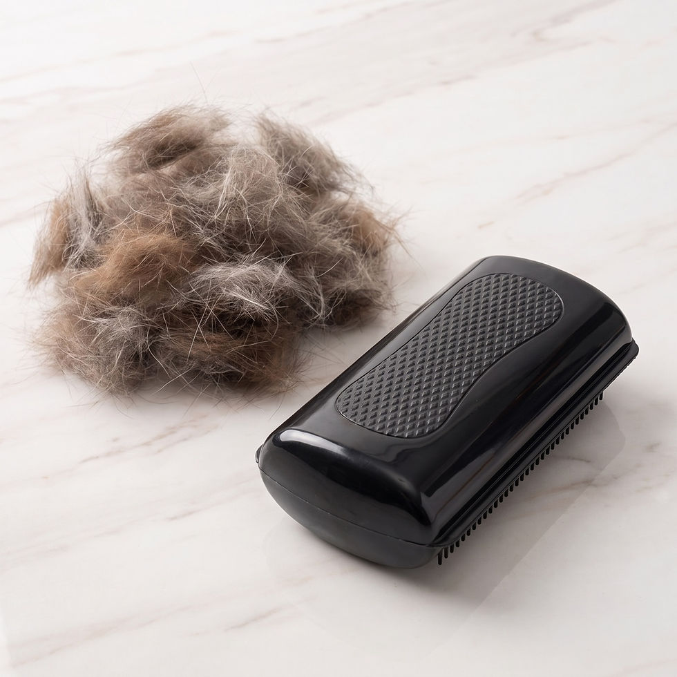 Thumbnail: Pet Grooming Comb