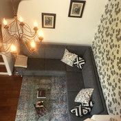 Wohnzimmer Landhausstil modern
