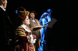 The Phantom of the Opera