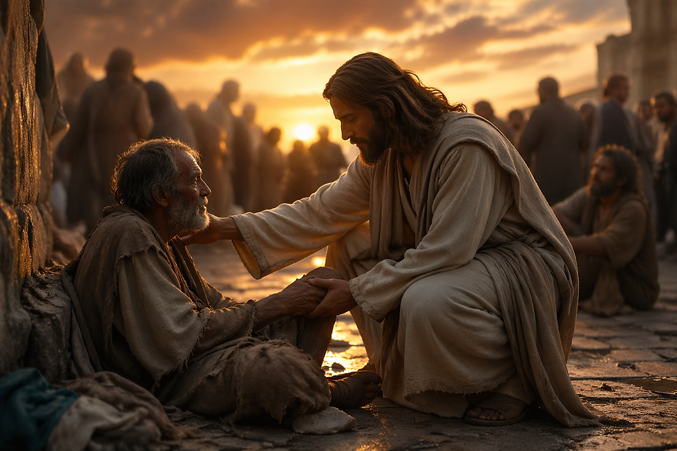 When We Pray for Miracles—Do We Understand What We’re Asking?