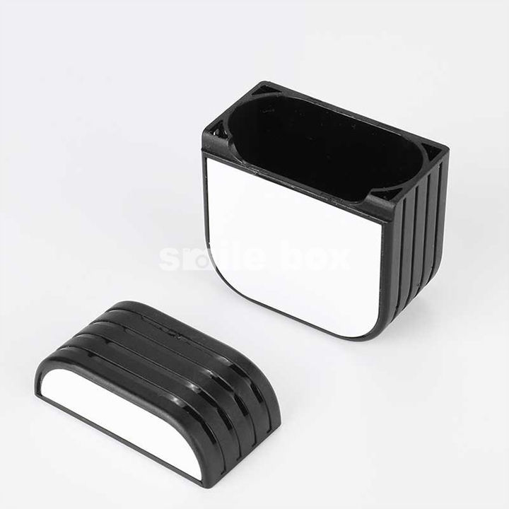 Thumbnail: [SS-20BK] Earphone Case For Airpods _ Black