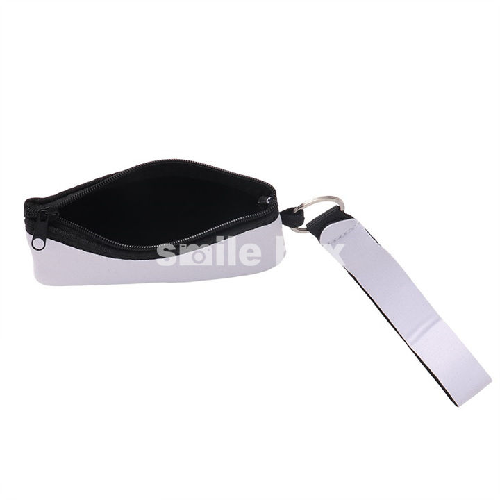 Thumbnail: [ST-05] Neoprene Coin Pouch Bag