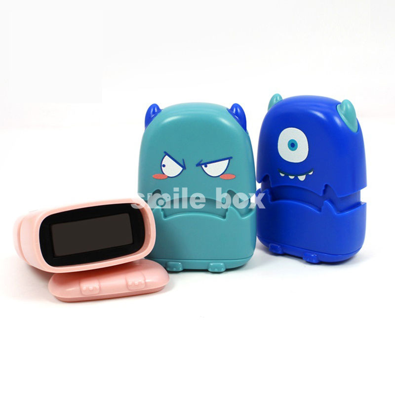 Thumbnail: [DC-09] Kids Stamp ( includes refill ink )