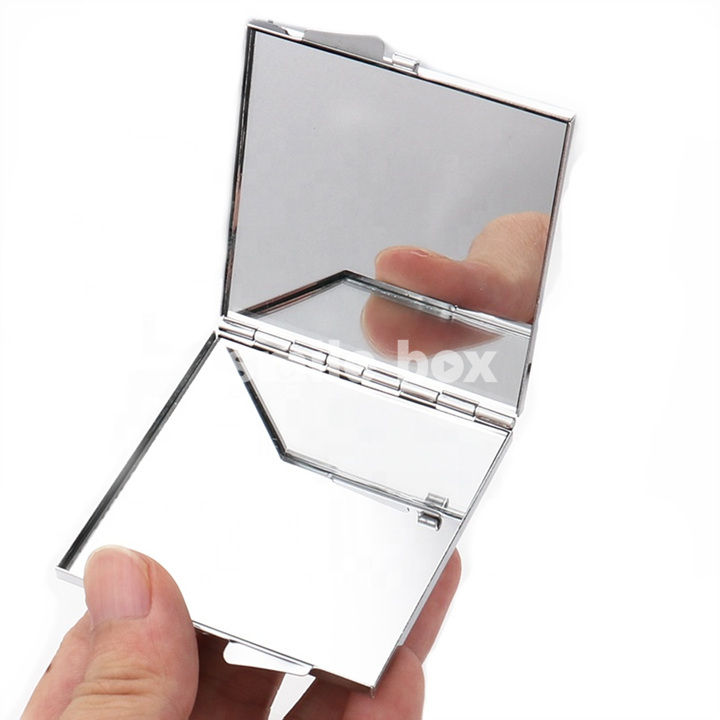 Thumbnail: [SB-01] Compact Mirror with Aluminum Plate