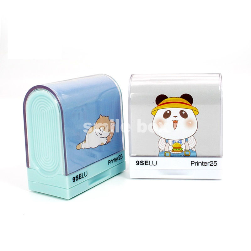 Thumbnail: [DC-13] Kids Stamp ( includes refill ink )