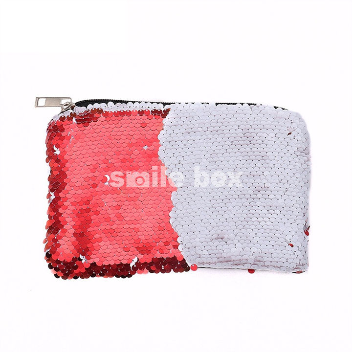 Thumbnail: [ST-11] Sequin Cosmetic bag