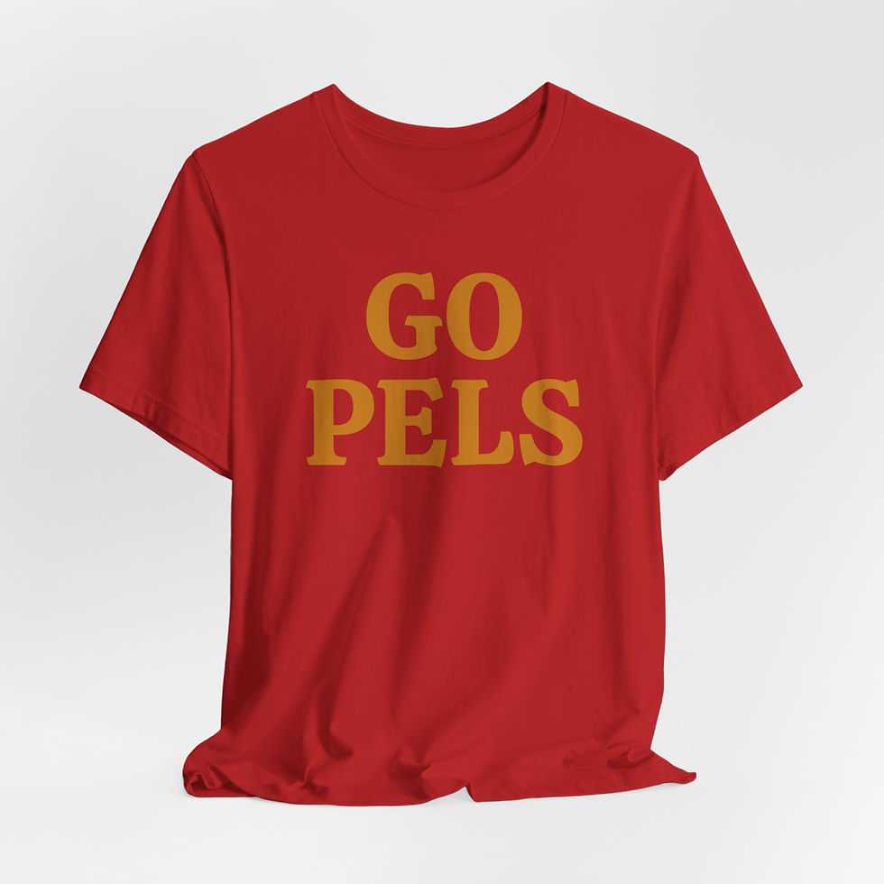 Thumbnail: New Orleans Basketball Shirt