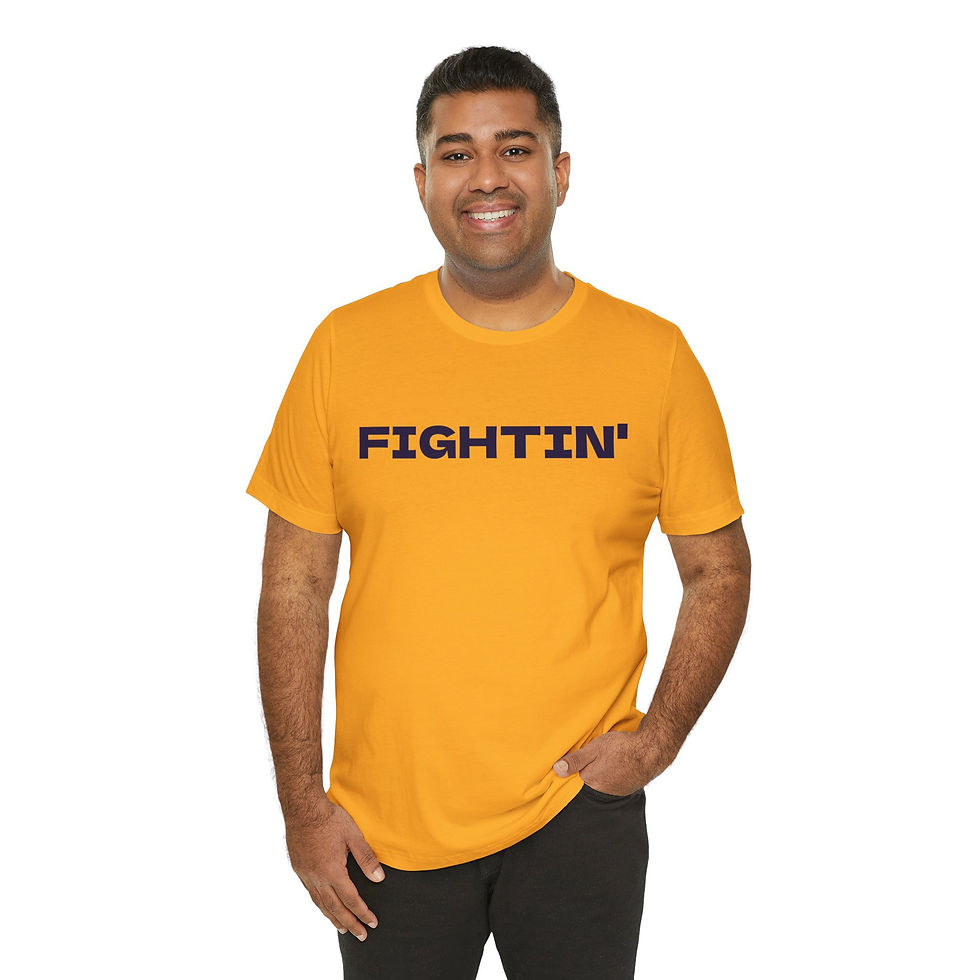 Thumbnail: Fighting Irish Sports Shirt