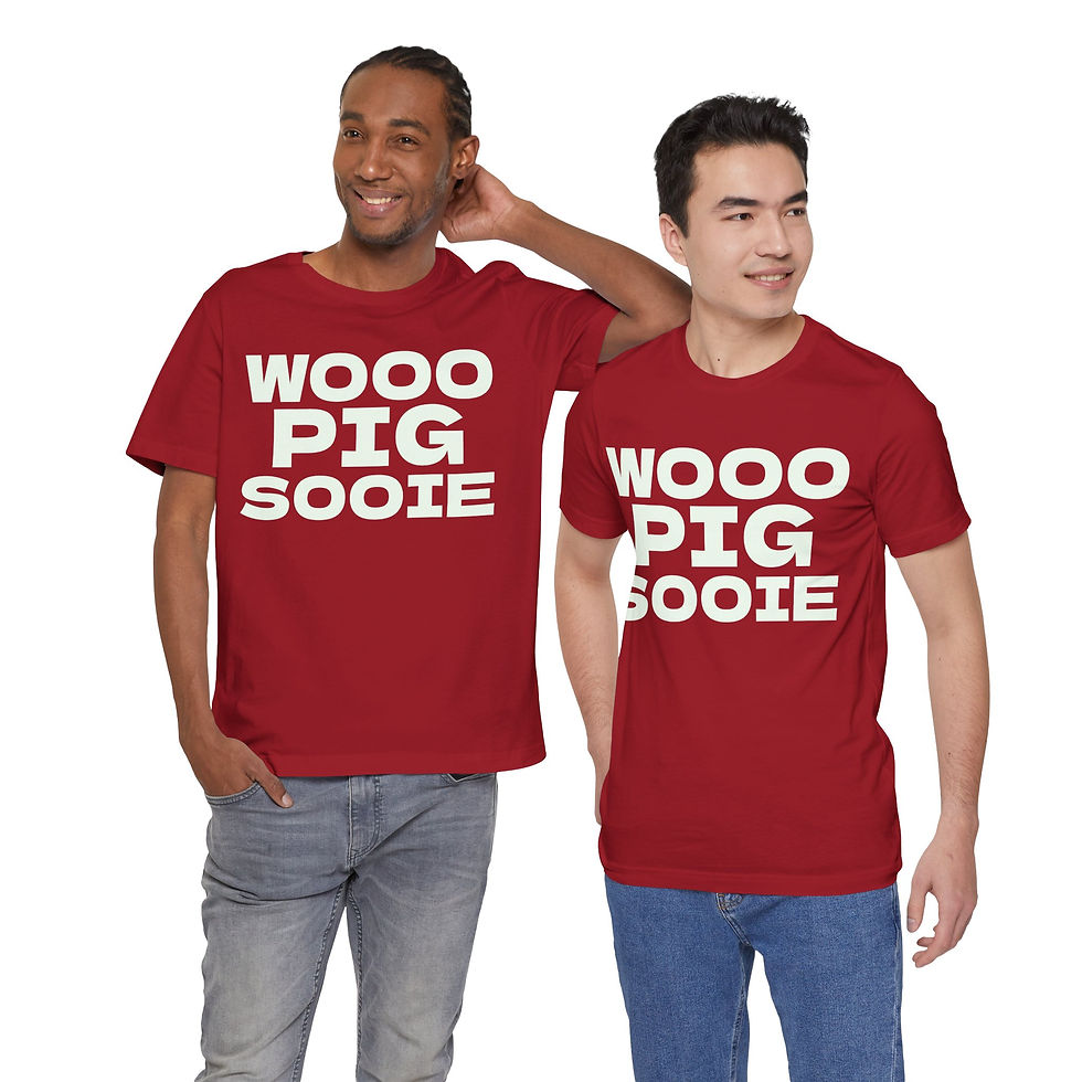 Thumbnail: Razorback Sports Shirt
