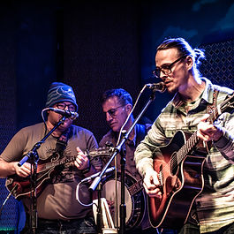 WaylonFingers & Friends