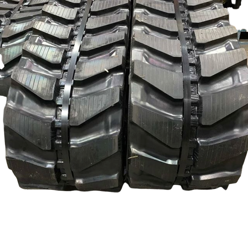 Kubota KX413 Rubber Tracks Interior U/C