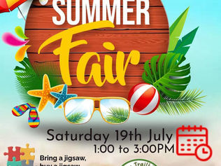 Summer Fair July 2025