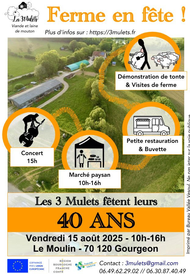 Fête à la ferme