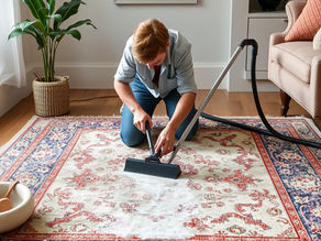 How Often Should You Professionally Clean Oriental Rugs in Orange County