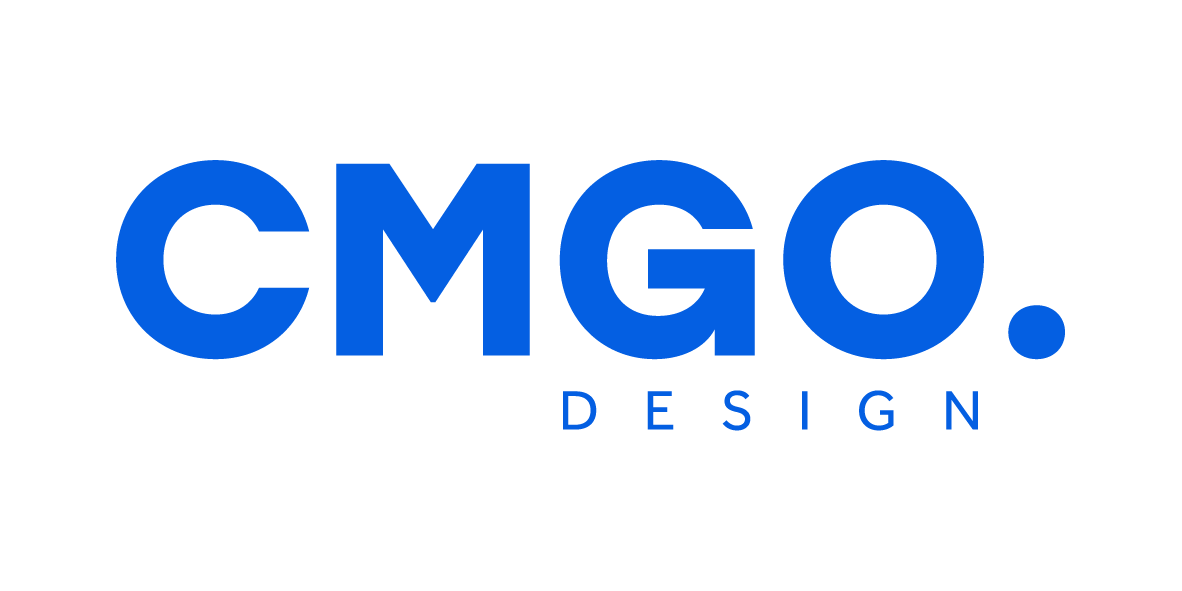 CMGO Design logo