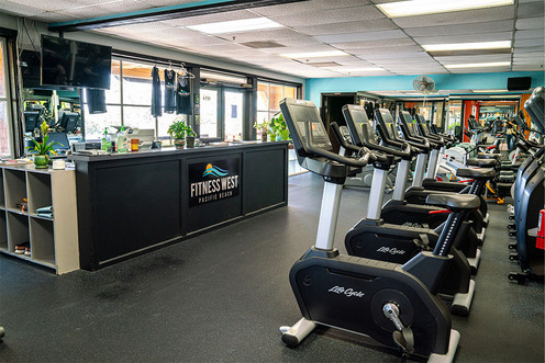 Fitness West Pb Pacific Beach Gym